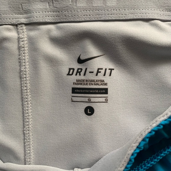 Nike shorts with spandex undershorts - Picture 5 of 5